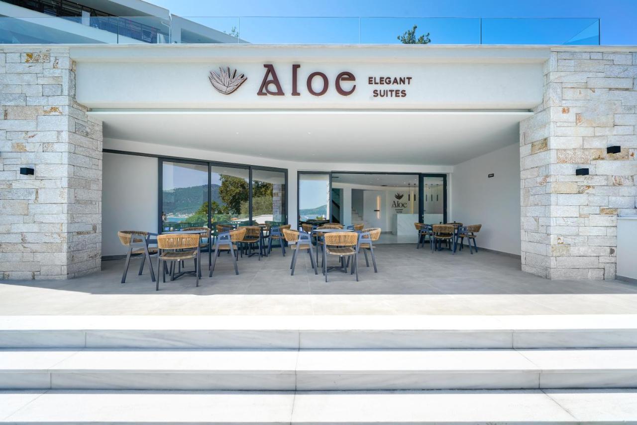 سكالا بوتامياس Aloe Elegant Suites المظهر الخارجي الصورة